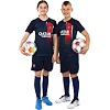 Футбольная форма детская с символикой клуба
 PSG домашняя 2024 SP-SPORT
 CO-6257 20-28
