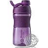 Шейкер спортивный (бутылка) BlenderBottle SportMixer Twist 20oz/590ml Plum (Original)