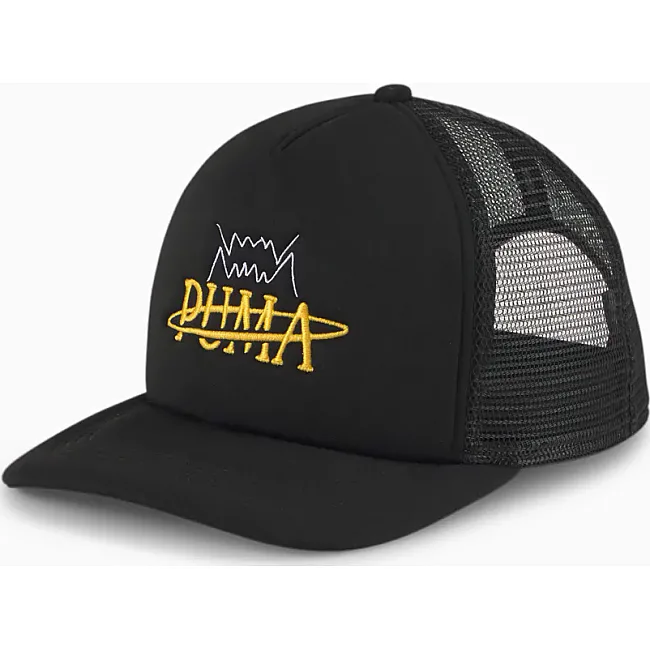 Кепка PUMA Basketball Trucker Cap