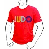 Футболка Green Hill Judo TSRL-9058 (Белый)