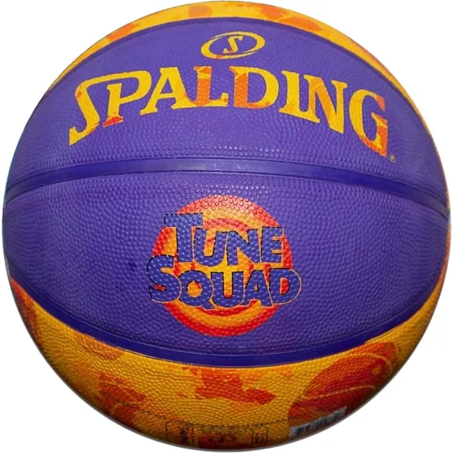 Мяч баскетбольный Spalding SPACE JAM TUNE SQUAD 5