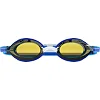Окуляри для плавання дитячі Speedo JUNIOR VANQUISHER 3.0 MIRROR синій