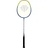 Профессиональная ракетка для бадминтона в чехле CARLTON DL13003498H AEROBLADE TI YLW G6 HH NF
