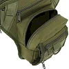 Тактическая сумка
 на бедро SILVER KNIGHT TY-5716
 27х23х7см 4л (Оливковый)