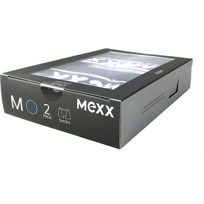 трусы-боксеры Mexx SHORT мужские арт.334699-SN