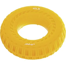 Кистевой эспандер кольцо JELLO JLA470-40LB 1шт ø8см нагрузка 18кг