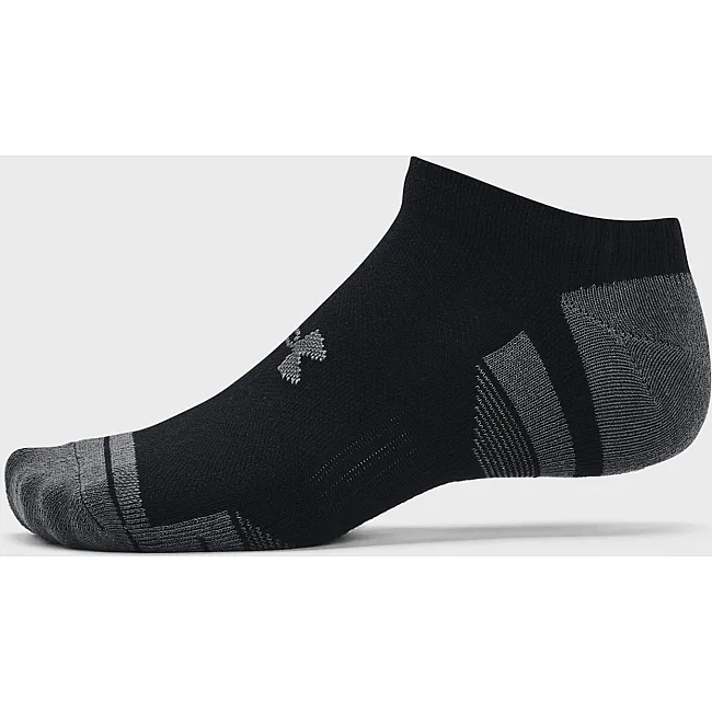 Носки UNDER ARMOUR Performance Cotton 3pk NS черный