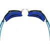 Окуляри для плавання дитячі Speedo JUNIOR VANQUISHER 3.0 MIRROR синій