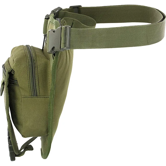 Тактическая сумка
 на бедро SILVER KNIGHT TY-5716
 27х23х7см 4л (Оливковый)