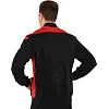 Спортивний костюм
 кофта на блискавці та штани JOMA

 CHAMPIONSHIP VI 101953-106
 (Чорний-червоний)
