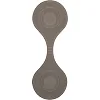 Клипса светоотражающая на магните SEEYU RZTL-02
 5x13,8см (Салатовый)