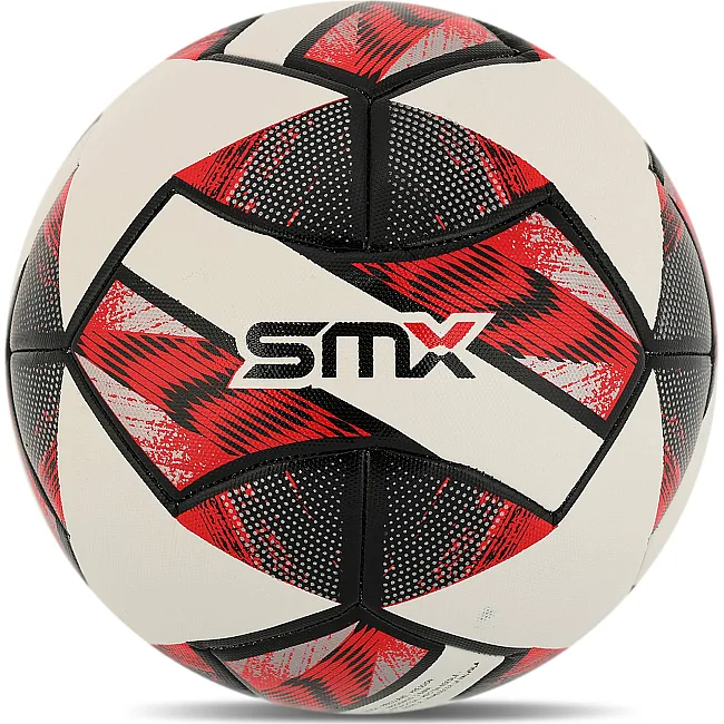Футбольный мяч
 HYBRID SOCCERMAX FB-4126 №5 PU (Белый-красный)