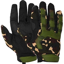 Тактические перчатки MECHANIX WEAR BC-4698 (Камуфляж Woodland)