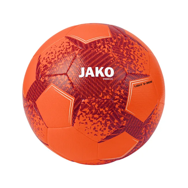Мяч футбольный JAKO Striker 2.0 оранжевый 5