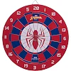 Дартс из прессованной бумаги 6 дротиков и мишень JOEREX MARVEL SPIDERMAN JMBB19028-S 43см