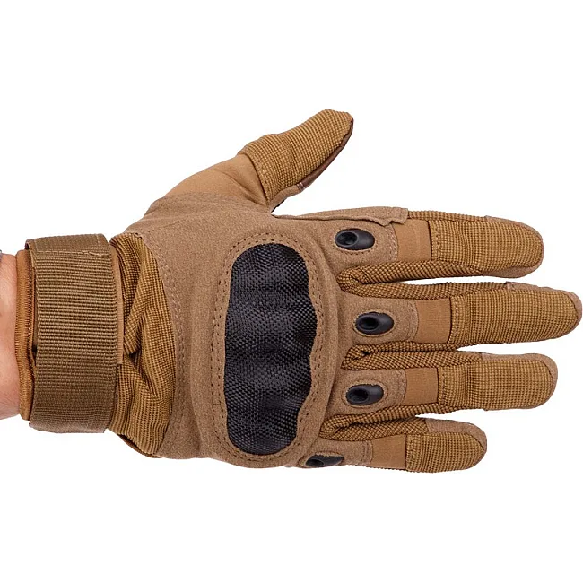 Тактические перчатки
 SP-SPORT

 BC-8798 (Оливковый)