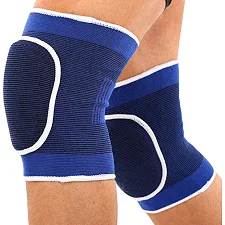 Наколенники спортивные ZELART BC-0835 2шт (Синий)