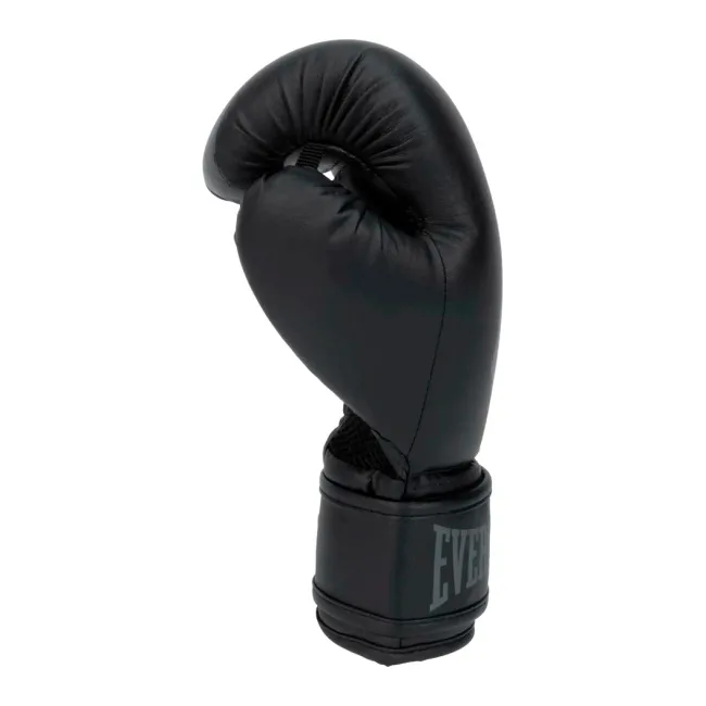 Боксерские перчатки Everlast PROSPECT 2 BOXING GLOVE черный серый 6 унций