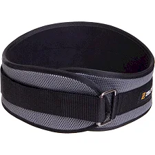 Пояс атлетический текстильный ZELART FI-2634-105 спинка-17см длина-105см