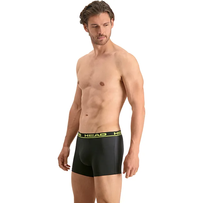 Трусы-боксеры Head BASIC BOXER 2P мужские