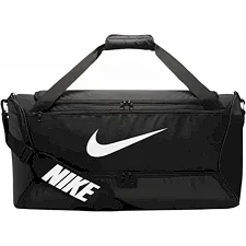 Спортивна сумка Nike NK BRSLA M DUFF - 9.0 60L чорний 72x39x30 см