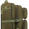 Штурмовой тактический рюкзак
 трехдневный MILITARY RANGERS
 ZK-GB-0065
 47х29х25см 35л (Оливковый)