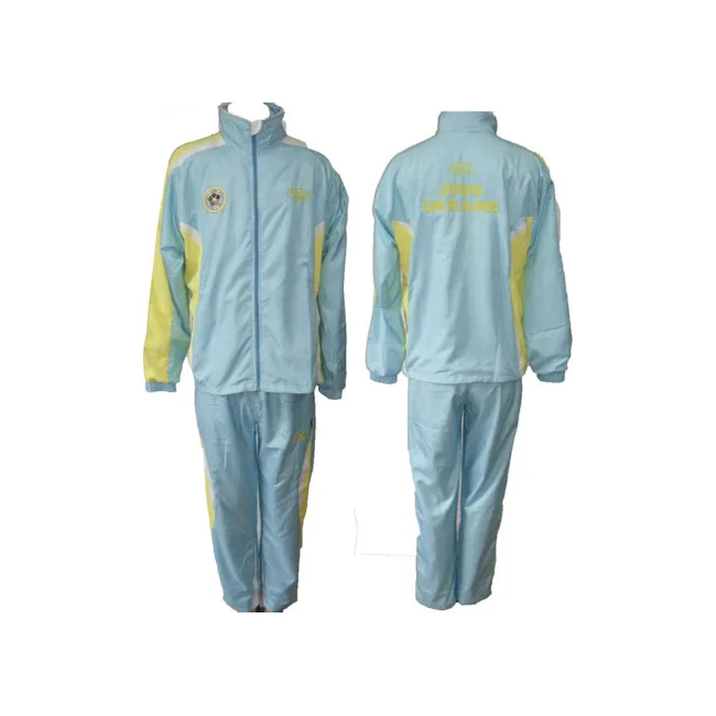 Спортивний костюм (дзюдо) Green Hill Judo TSJ-10332N (блакитно-білий)