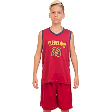 Детская баскетбольная форма NBA клуб Cleveland Cavaliers 23 4310