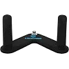 Рукоять для тяги c узким хватом
 V-Bar нескользящее покрытие LiveUp LP8321 23,5см