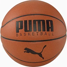 М'яч баскетбольний Puma Basketball Top коричневий 7