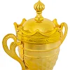Спортивний кубок нагородний SP-SPORT King JZ19629-B 47см (Бронзовий)
