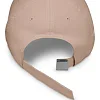 Кепка дитяча Nike K NK DF CLUB CAP US CB MTSWSH бежевий