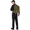 Штурмовой тактический рюкзак
 трехдневный MILITARY RANGERS
 ZK-GB-0065
 47х29х25см 35л (Оливковый)