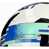 Мяч футбольный Puma Orbita 6 MS белый, черный, бирюзовый 5