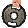 Блины диски резиновые 2 Handle металлическая втулка ZELART
 TA-4792-5 51мм 5кг