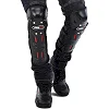 Комплект мотозащиты наколенники и налокотники TAO-TRAIL MS-1232