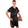 Футбольна форма дитяча із символікою клубу
 CHEVERLAST
EA резервна 2025 SP-SPORT

 CO-4701 20-28 (Чорний)