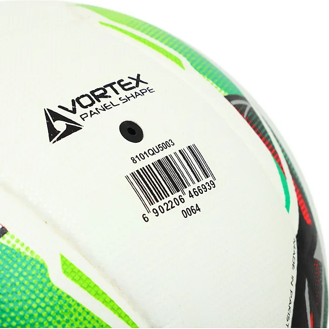 Футбольный мяч KELME VORTEX 21.1 8101QU5003-9127-4 №4 PU