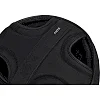 Боксерський шолом RDX T15 Noir Cheek Protector Matte Black (капа у комплекті)