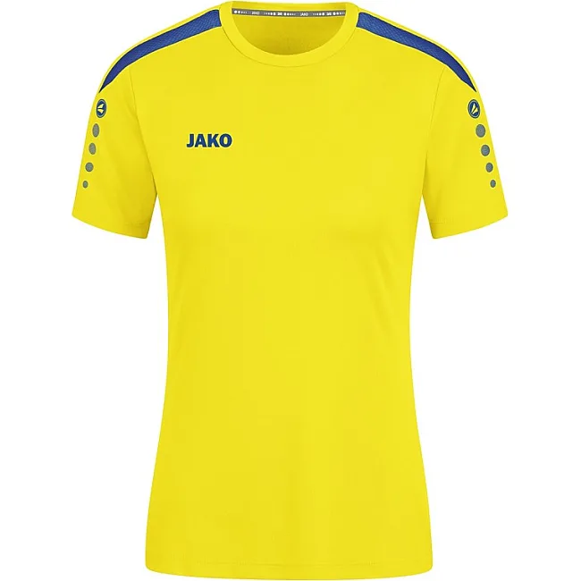 Футболка джерсі Power S/S JAKO 4223-304