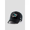 Кепка MVP 47 Brand NHL SAN JOSE SHARKS