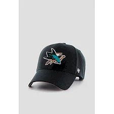 Кепка MVP 47 Brand NHL SAN JOSE SHARKS