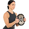 Блины диски резиновые 2 Handle металлическая втулка ZELART
 TA-4792-5 51мм 5кг
