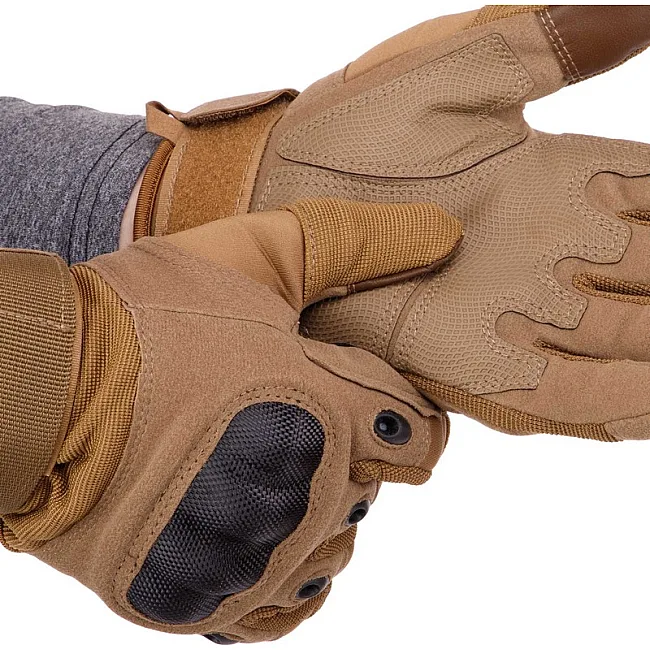 Тактические перчатки
 SP-SPORT

 BC-8798 (Оливковый)