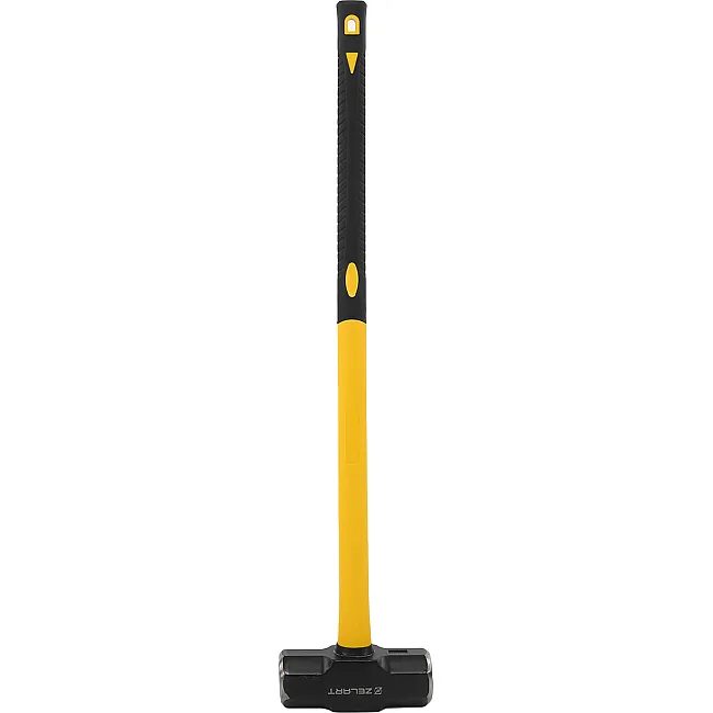 Кувалда сталевий молот для кросфіту GYM HAMMER ZELART
 TA-9635-16LB 16LB (7,3 кг)