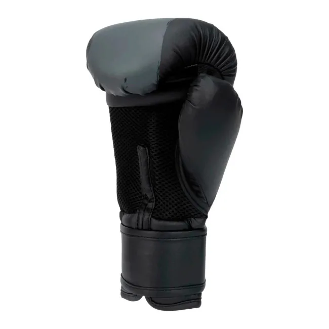 Боксерские перчатки Everlast PROSPECT 2 BOXING GLOVE черный серый 6 унций