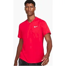 Футболка чоловіча Nike DF VCTRY TOP red