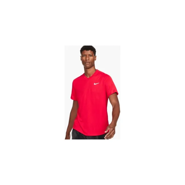 Футболка чоловіча Nike DF VCTRY TOP red