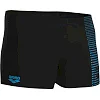 Плавки-шорты для мужчин Arena FOGGY DOTS SWIM SHORT черный