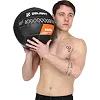 Мяч набивной медицинский для кроссфита WALL BALL ZELART
 TA-7822-10 вес-10кг